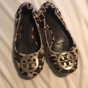 Tory Burch classic reva flats